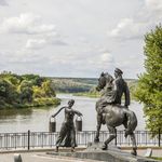 Организатор экскурсии Яна