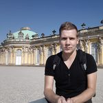 Организатор экскурсии Максим