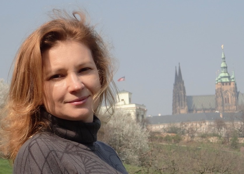 Частный гид экскурсовод по Праге Galina