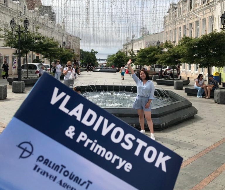 Частный гид экскурсовод по Владивостоку Диана