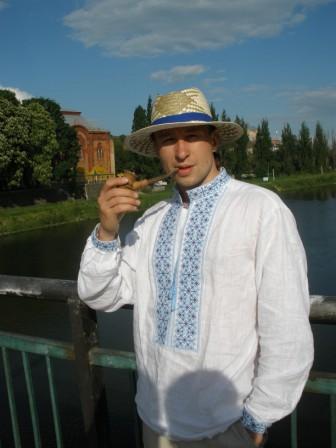 Частный гид экскурсовод по Киеву Михаил