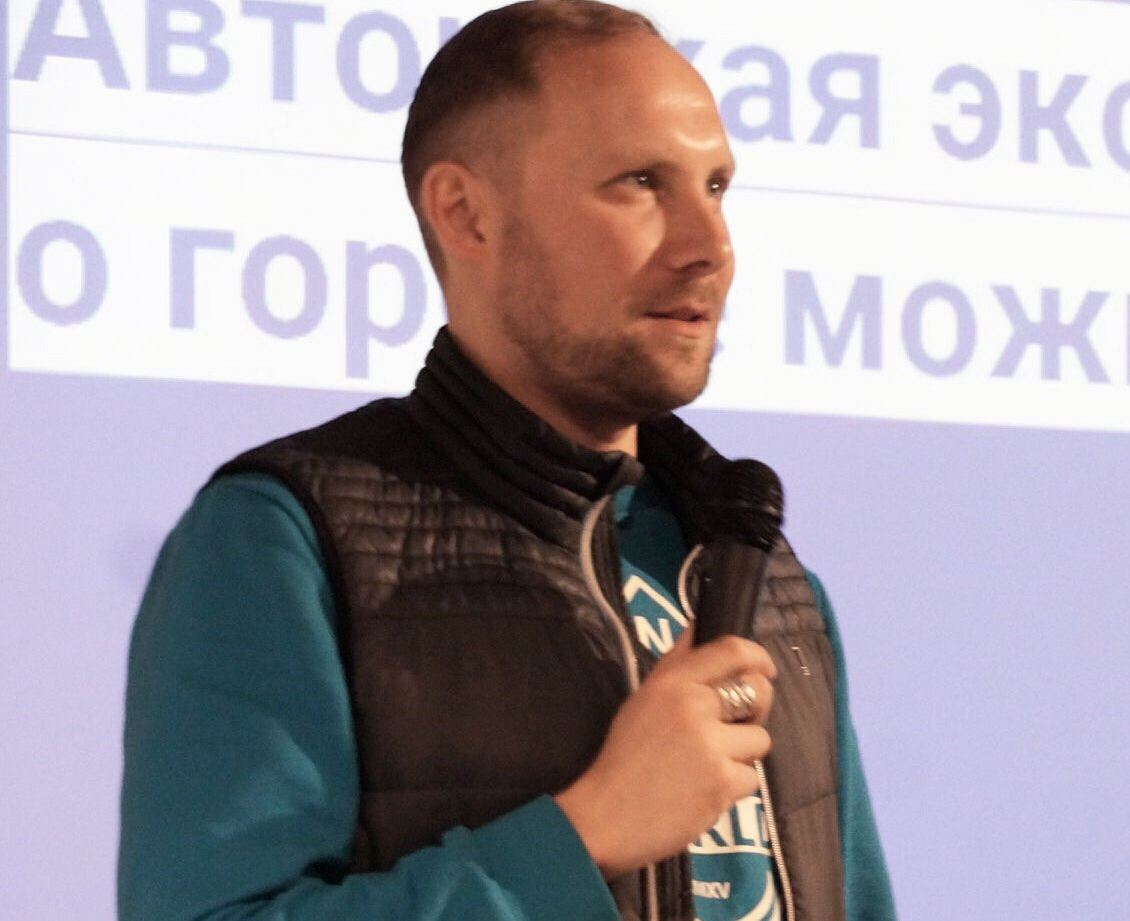 Частный гид экскурсовод по Екатеринбургу Dmitry