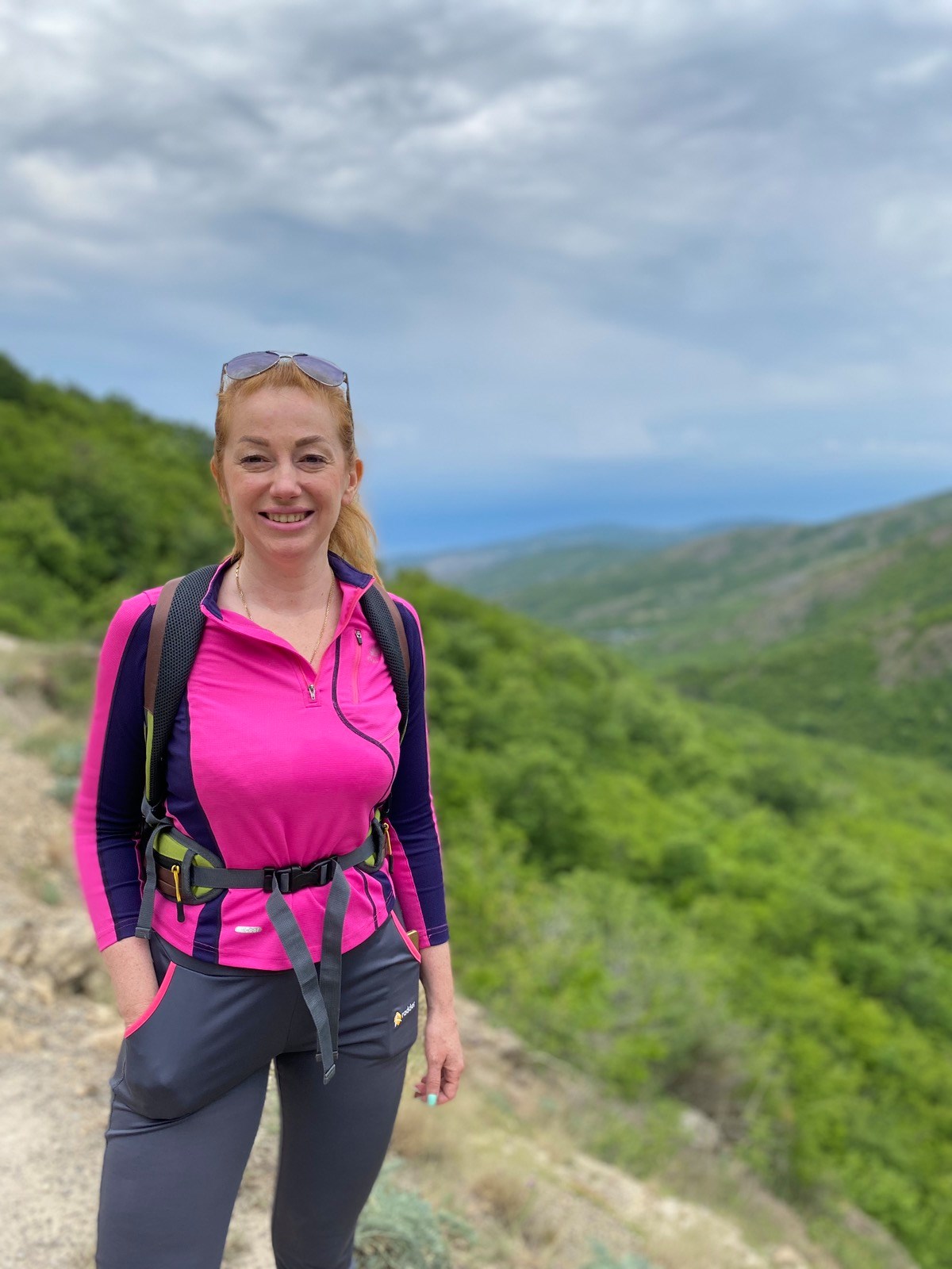 Частный гид экскурсовод по Ялте Анна