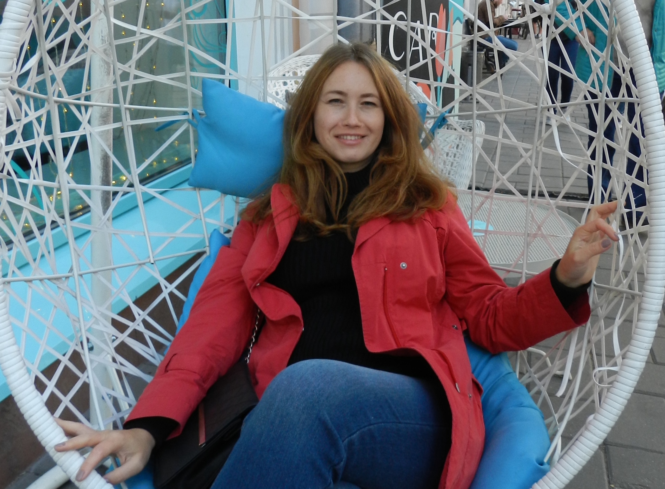 Частный гид экскурсовод по Самаре Екатерина
