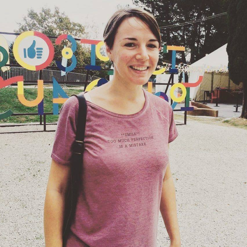Частный гид экскурсовод по Валенсии Tatiana