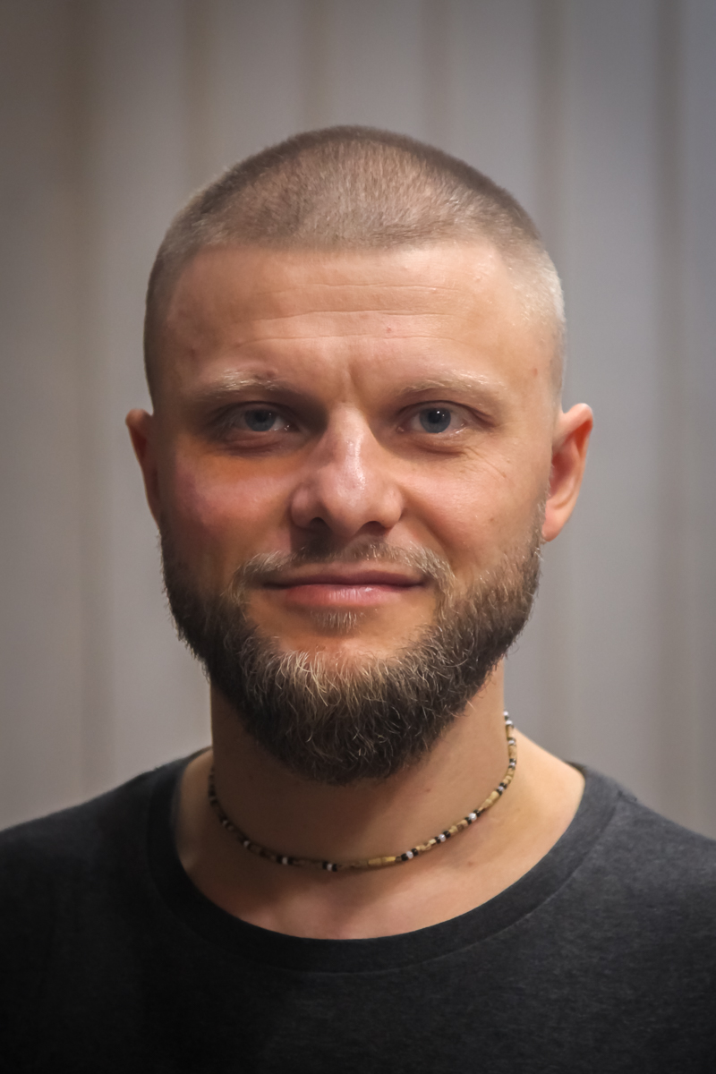 Частный гид экскурсовод по Праге Олег