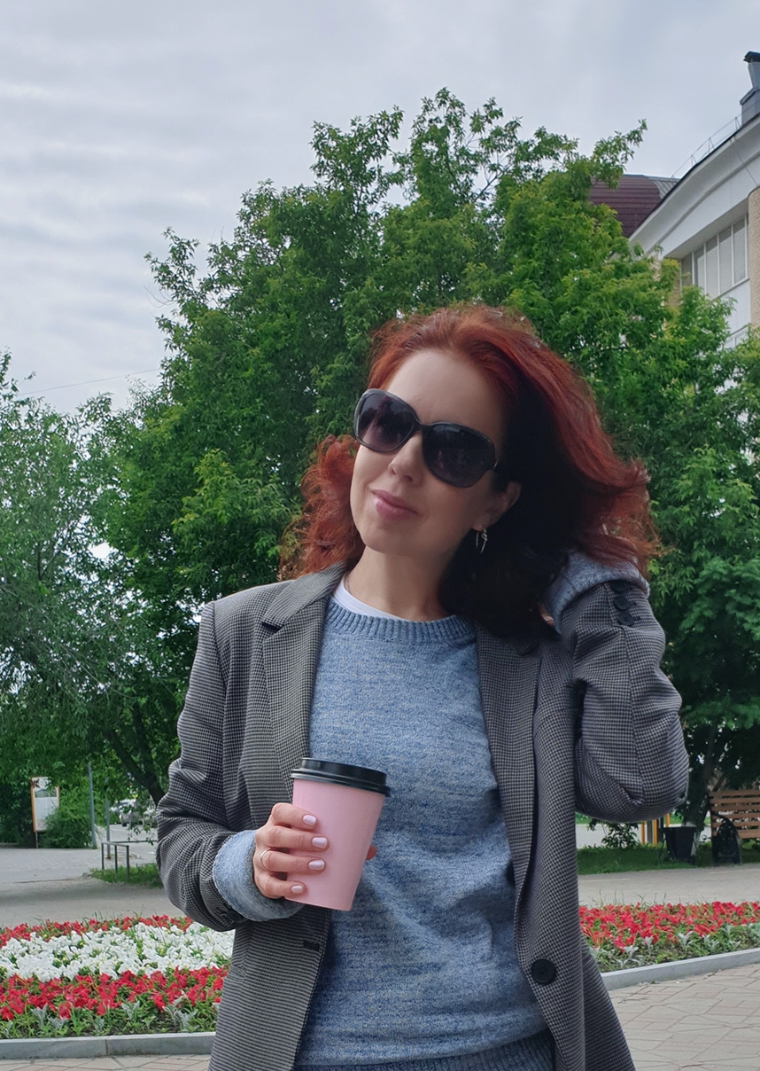 Частный гид экскурсовод по Тюмени Екатерина