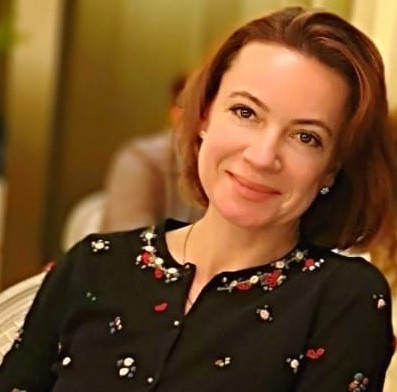 Частный гид экскурсовод по Москве Анна