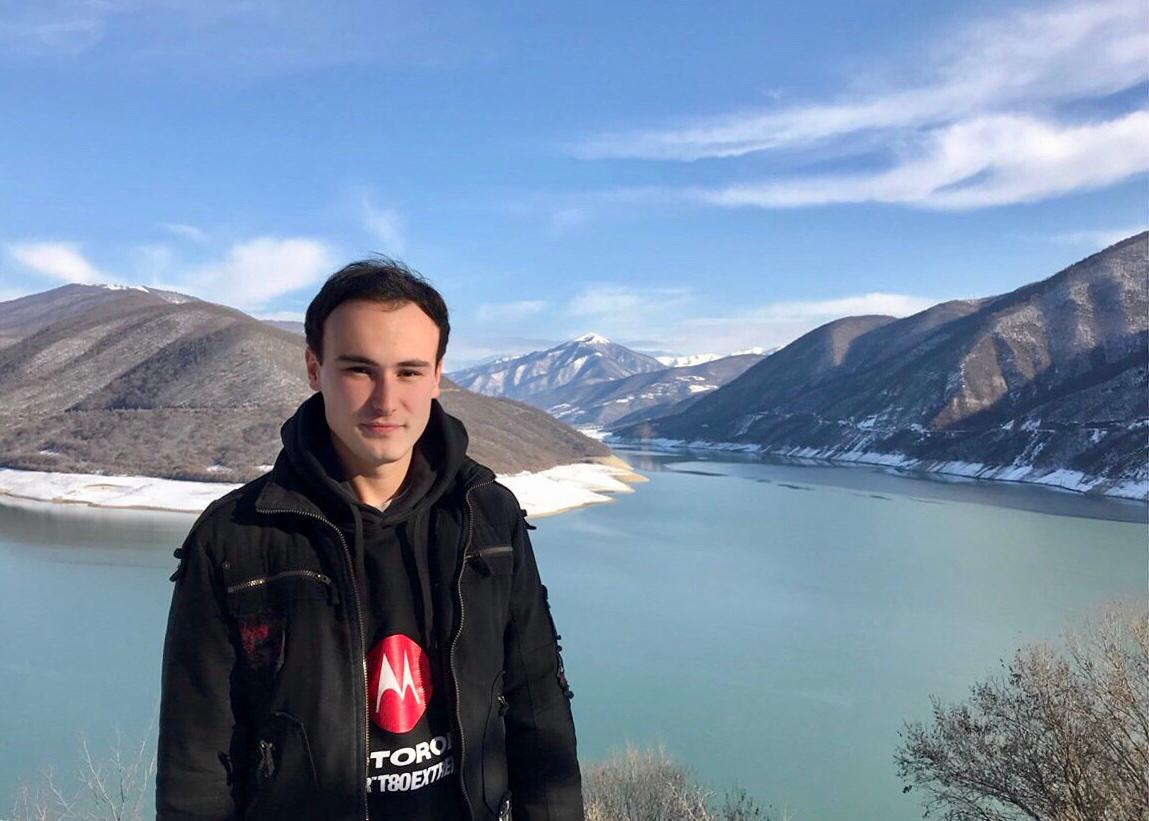 Частный гид экскурсовод по Тбилиси Роман