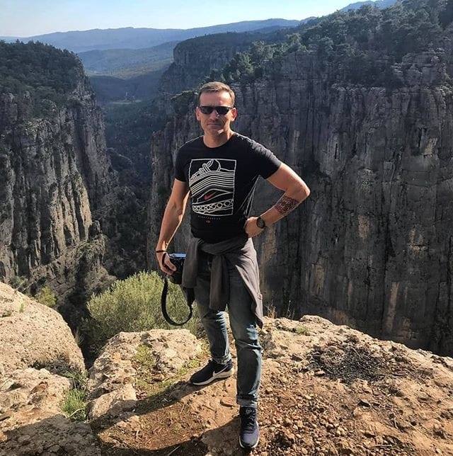 Частный гид экскурсовод по Анталье Evgeny