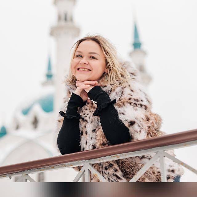 Частный гид экскурсовод по Казани Наталия