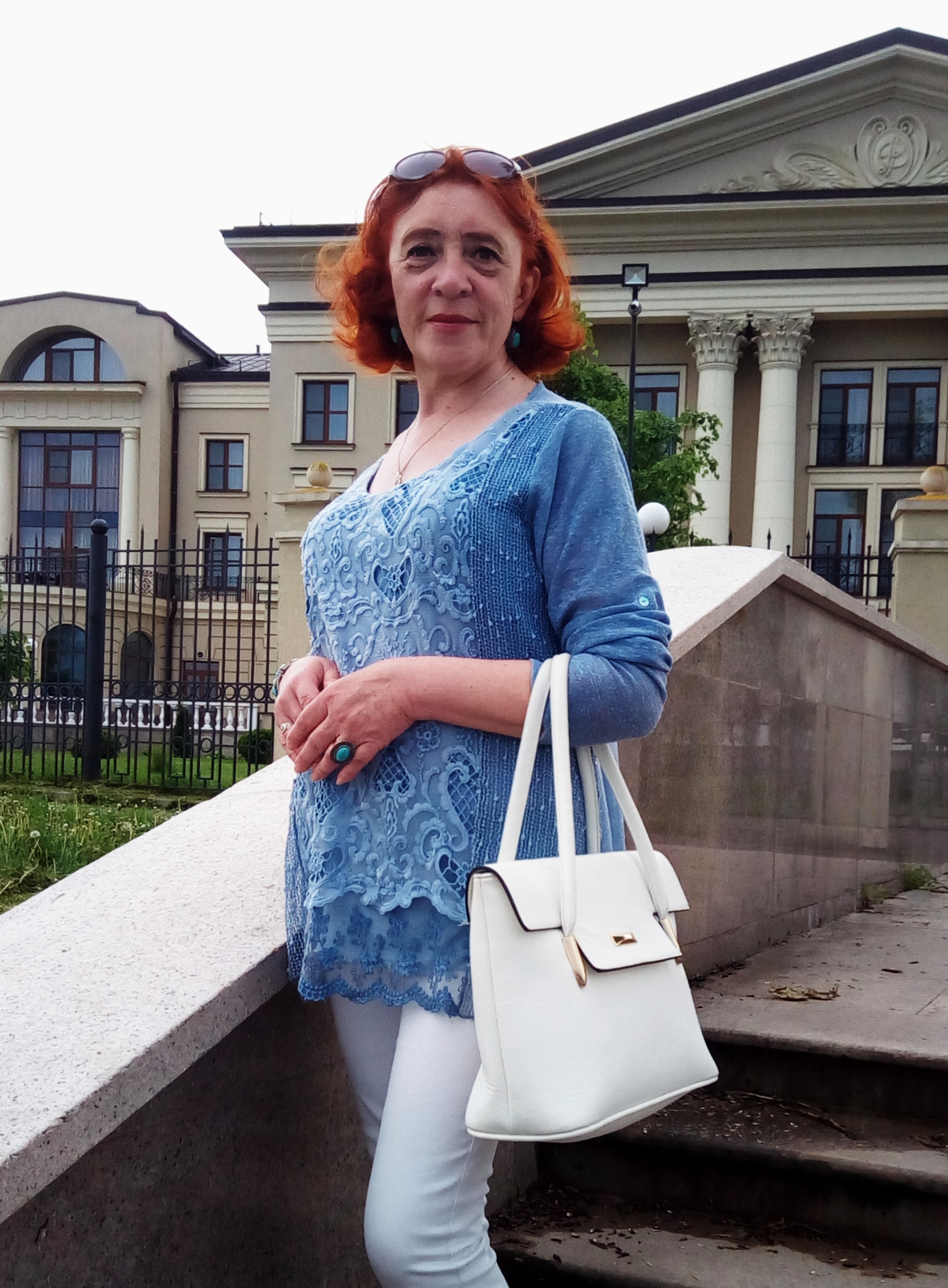 Частный гид экскурсовод по Угличу Надежда
