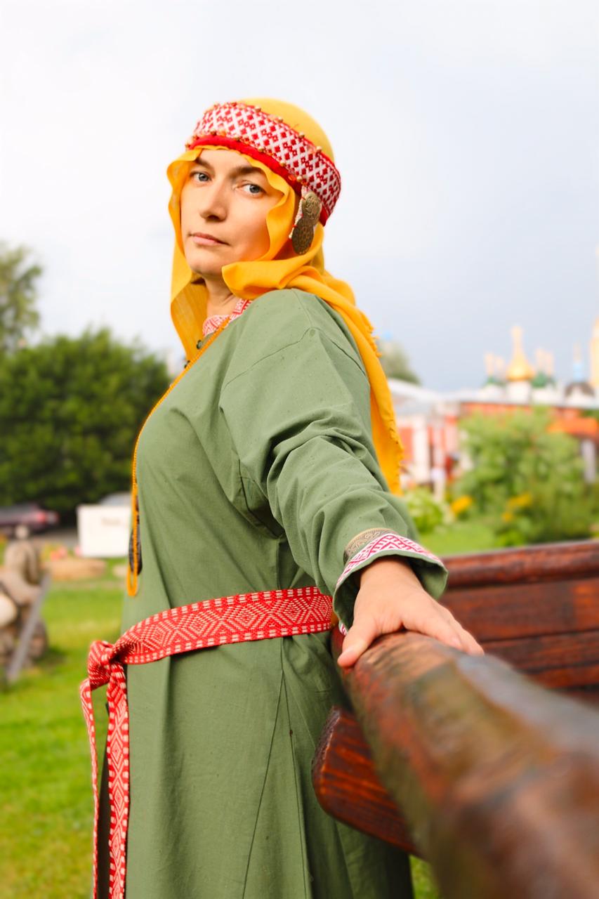Частный гид экскурсовод по Коломне Виктория