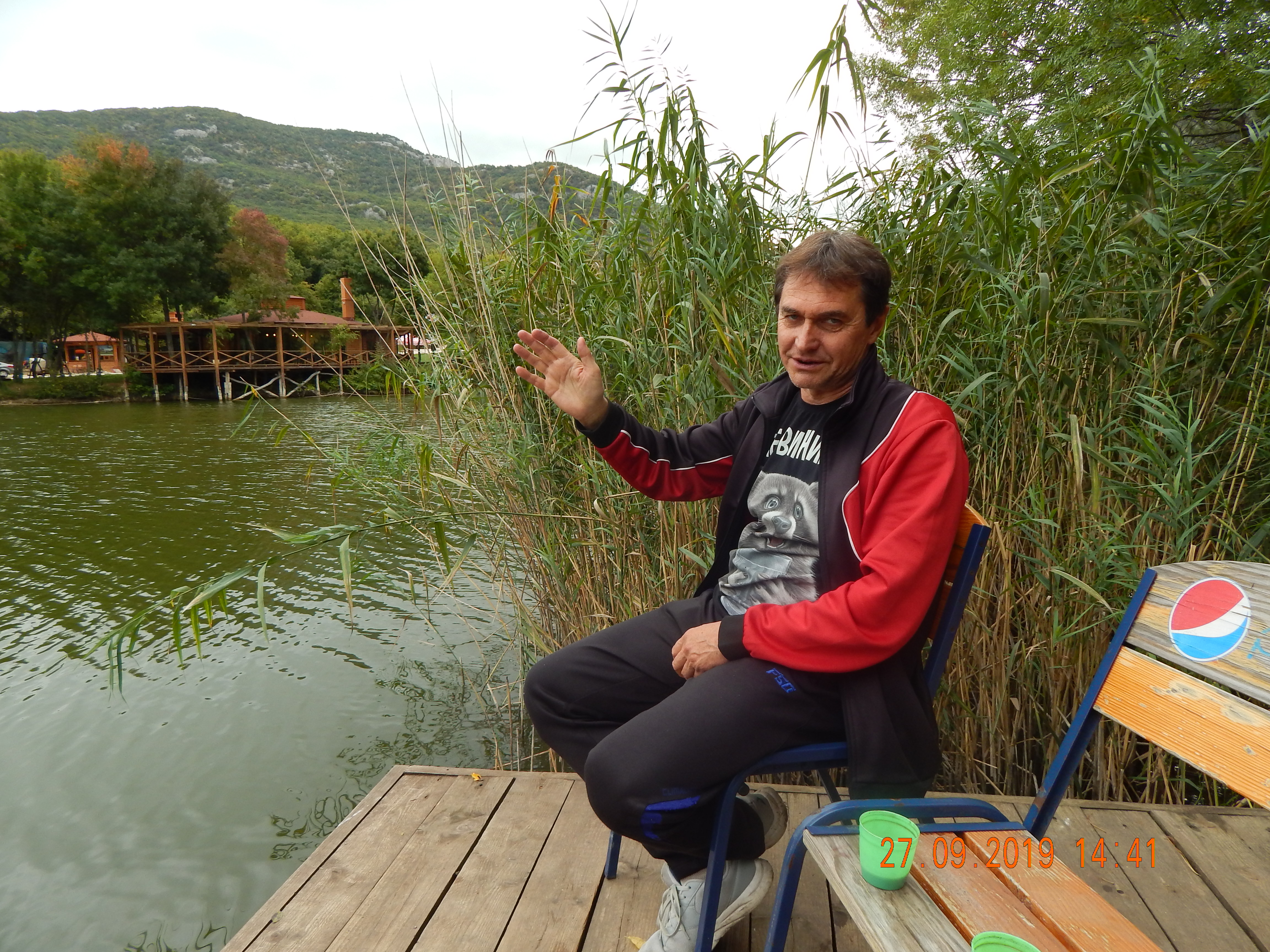 Частный гид экскурсовод по Алуште Александр