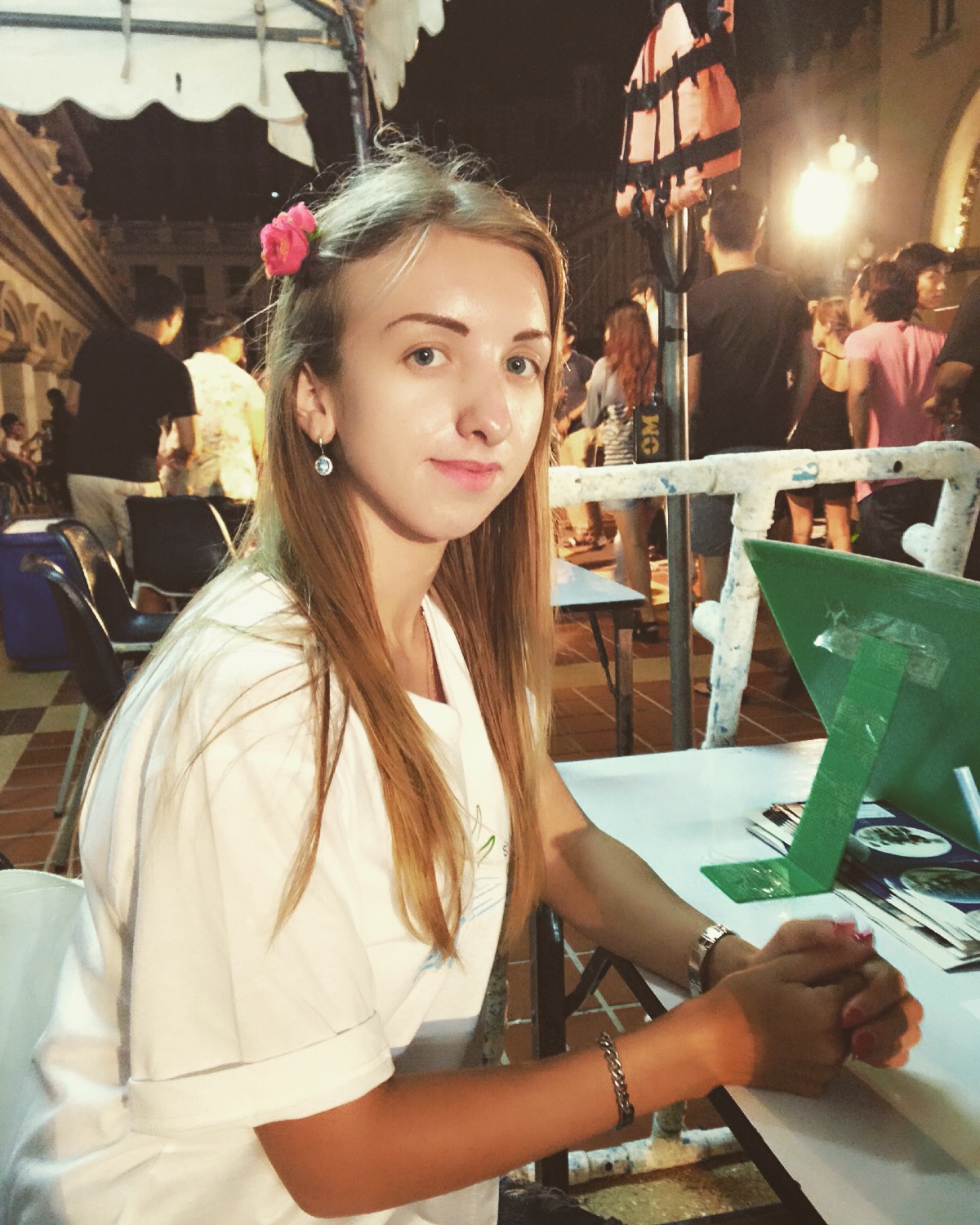 Частный гид экскурсовод по Паттайя Анастасия
