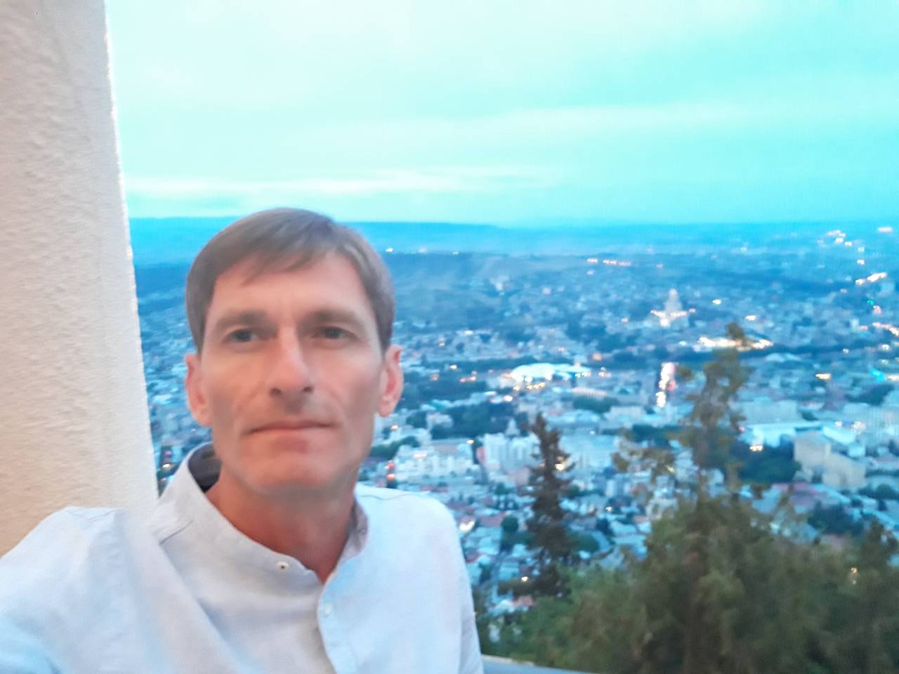 Частный гид экскурсовод по Батуми Давид