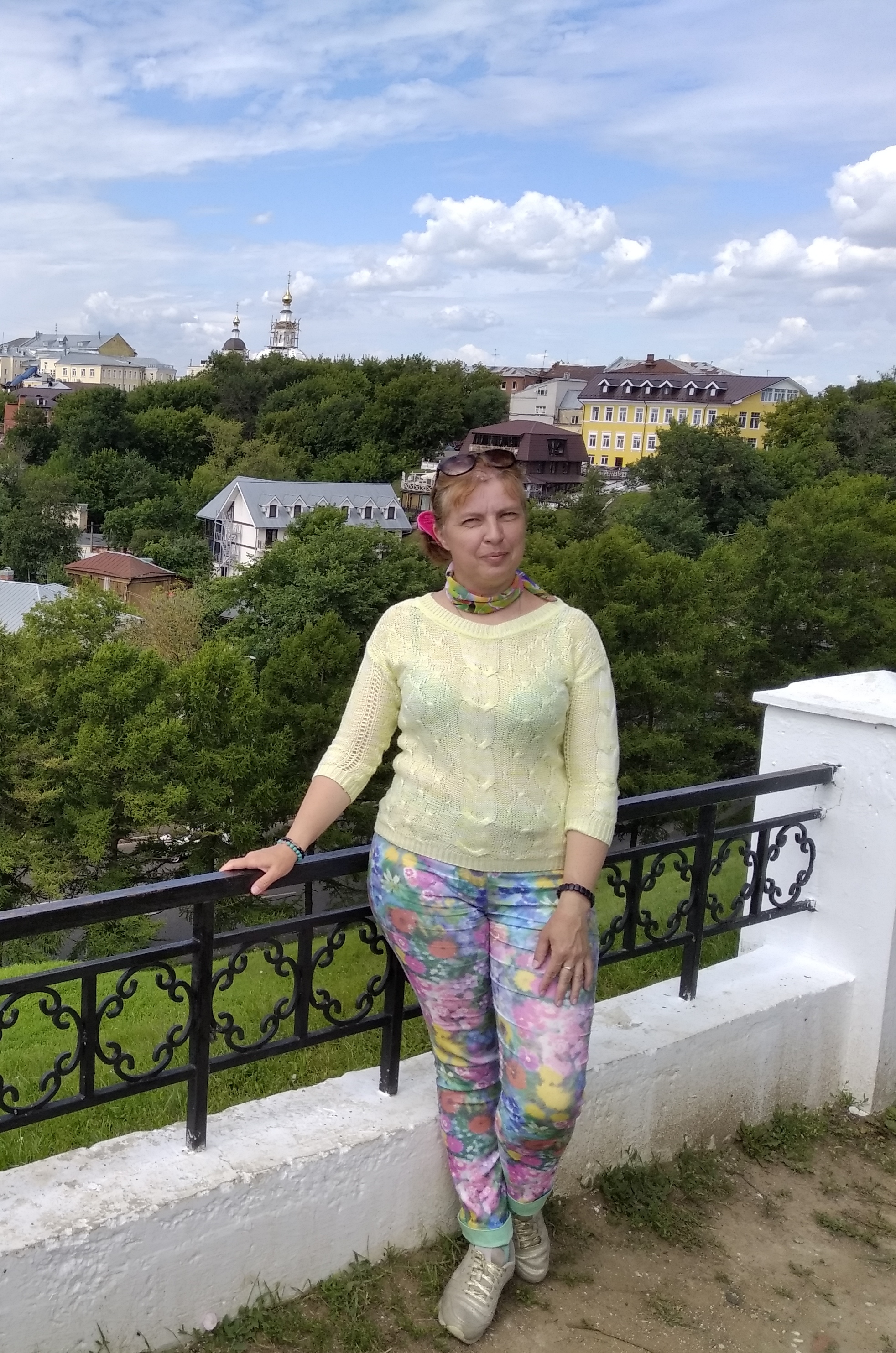 Частный гид экскурсовод по Владимиру Елена