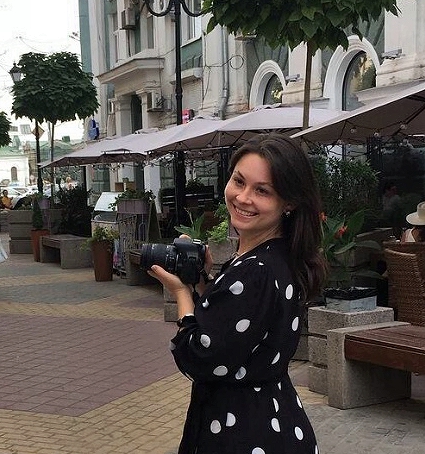 Частный гид экскурсовод по Ростову-на-Дону Елена