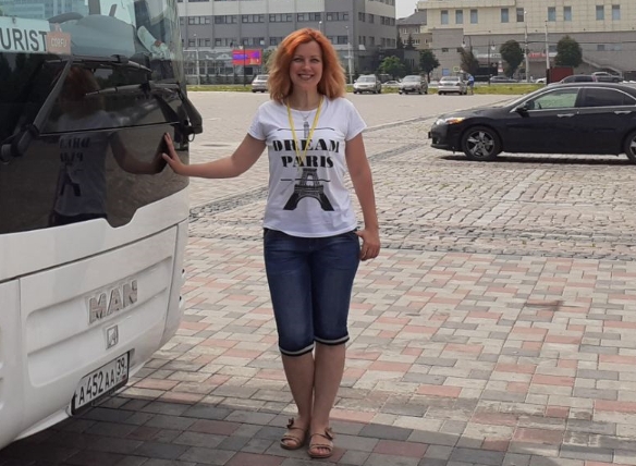 Частный гид экскурсовод по Калининграду Мария