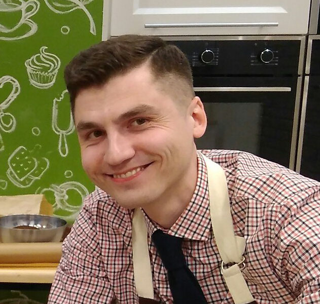 Частный гид экскурсовод по Пскову Владимир