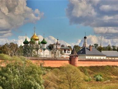 Экскурсии Суздаль Обзорные и тематические экскурсии в городе Суздаль