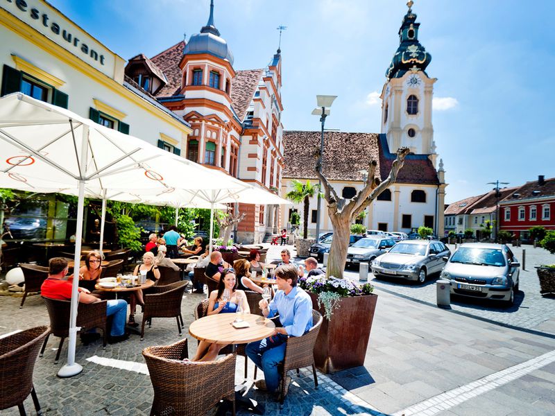 Очарование средневековой Штирии и Граца (7/13)