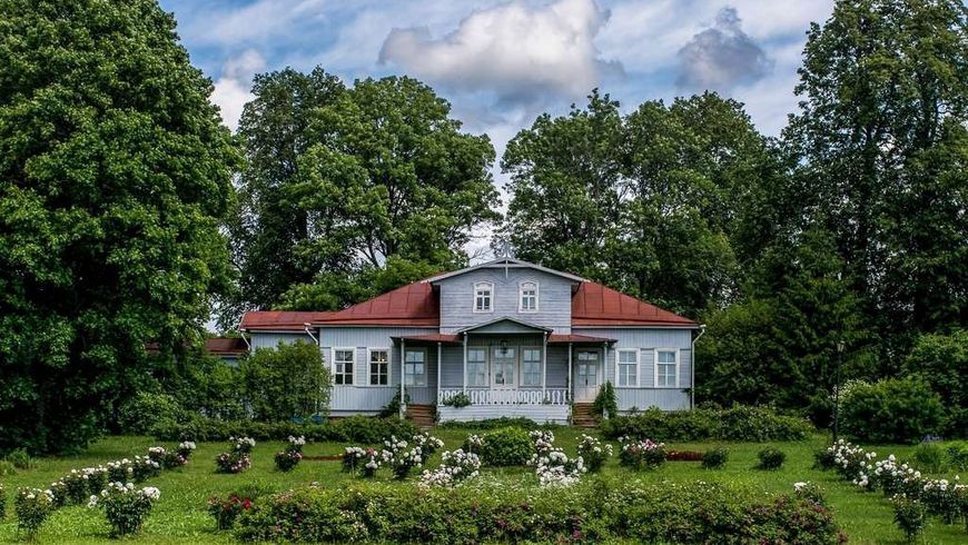 По следам Римского-Корсакова на Псковской земле