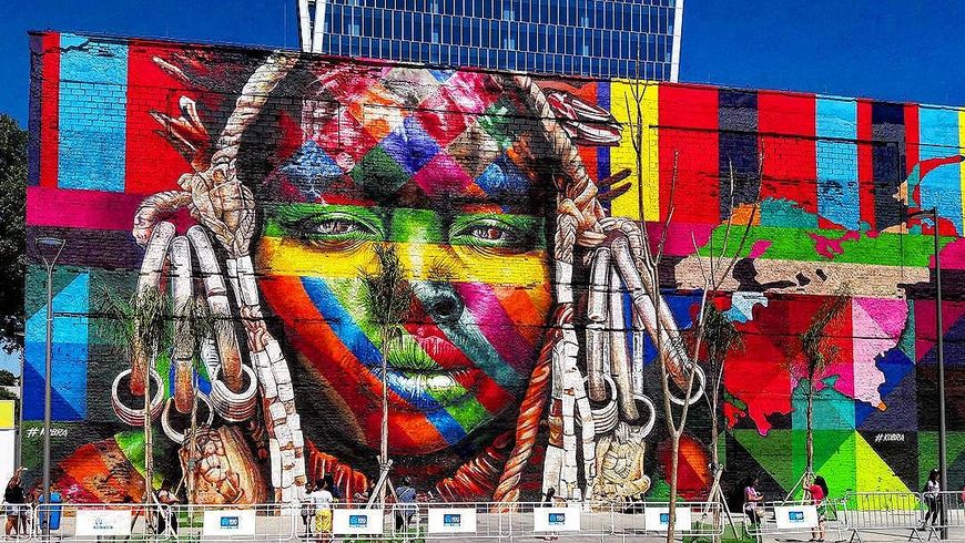 Блеск и нищета Рио – прогулка по центру города