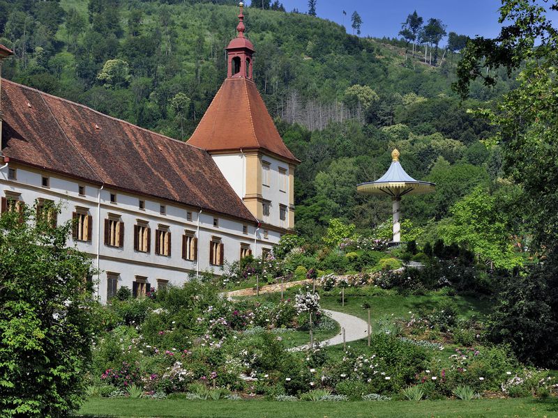 Очарование средневековой Штирии и Граца (2/13)