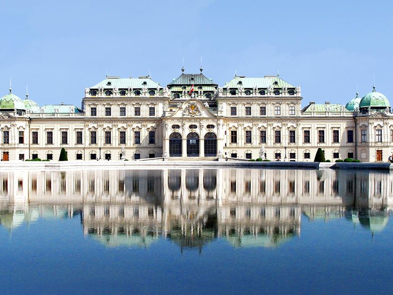 Величественная Вена (7/9)