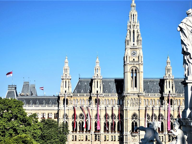 Величественная Вена (2/9)