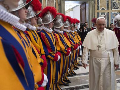 Онлайн-экскурсия «Ватикан — самая загадочная страна в мире»