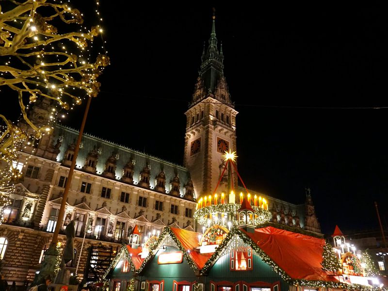 Магия рождественского Гамбурга (6/13)