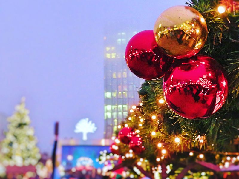 Магия рождественского Гамбурга (2/13)