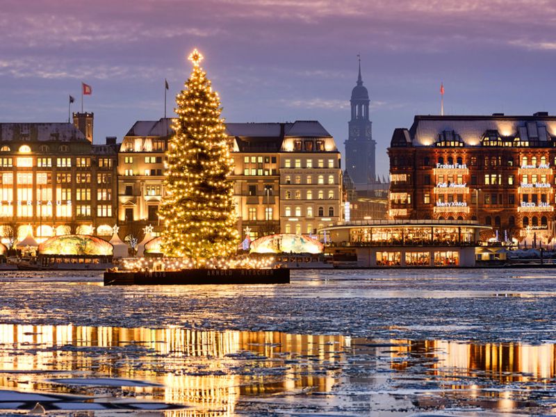 Магия рождественского Гамбурга (4/13)