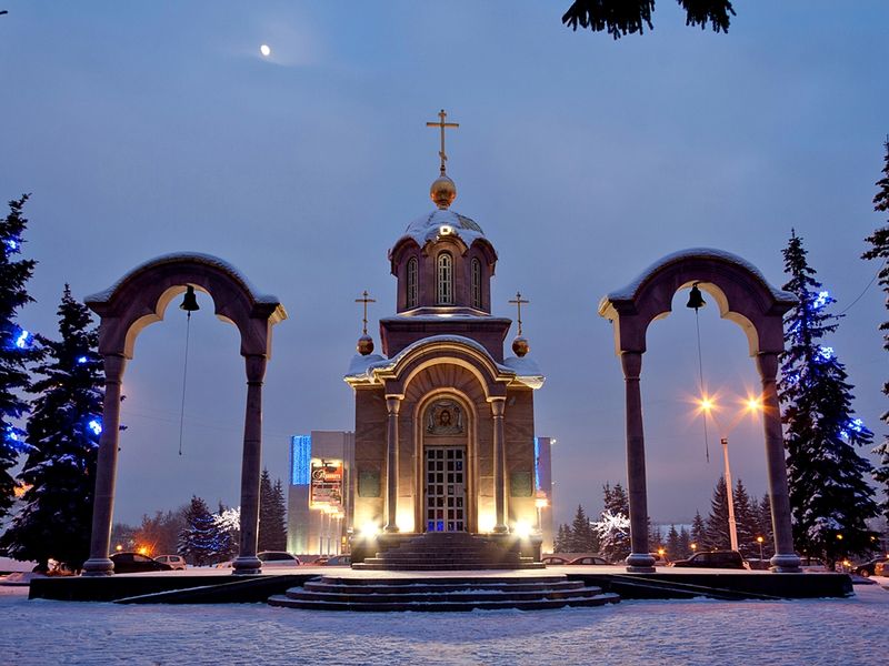 Кемерово - памятник несбывшемуся коммунизму — необычные экскурсии в ...