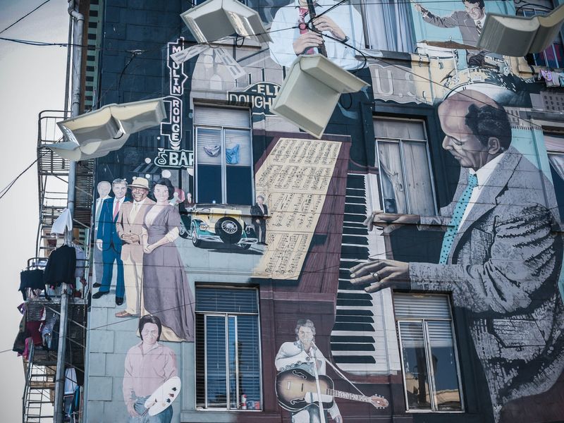 Альтернативный Сан-Франциско (14/15)