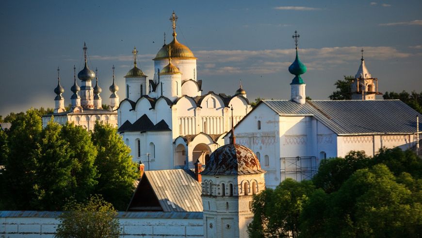 Суздаль — колыбель России — необычные экскурсии в Суздале