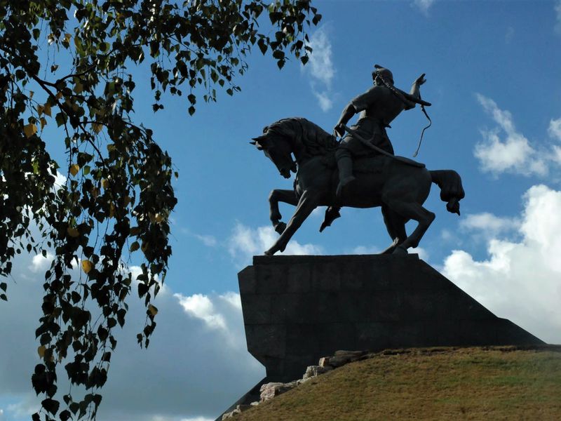 Уфа: от русской крепости до столицы Башкирии