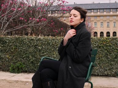 Эстетская фотопрогулка по Парижу