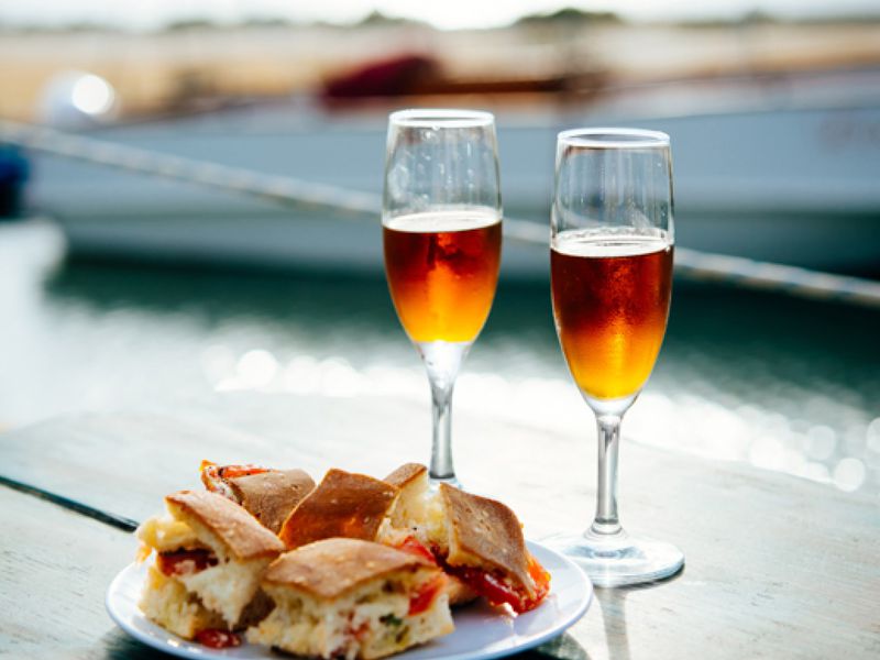 Вечерняя Генуя — архитектура и аперитивы (3/6)