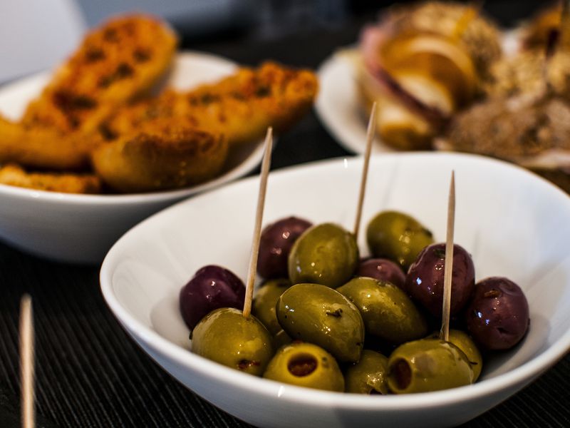 Вечерняя Генуя — архитектура и аперитивы (2/6)