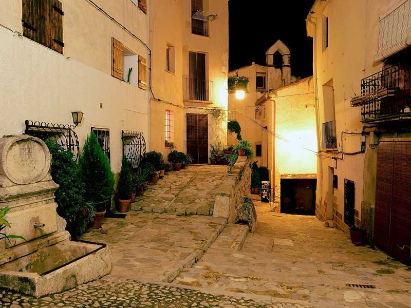 Из Аликанте — в средневековый Бокайренте! (6/14)