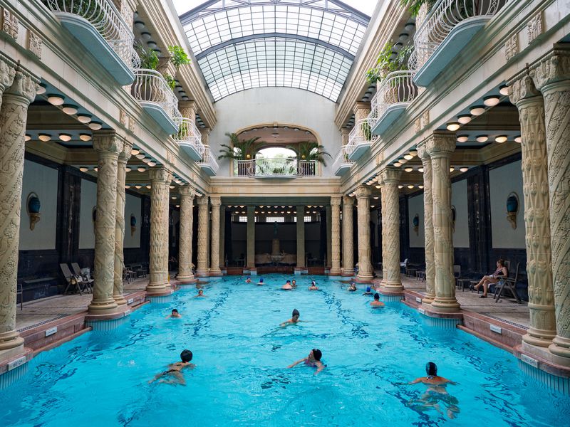 Билеты в купальню Геллерт: все включено (5/7)