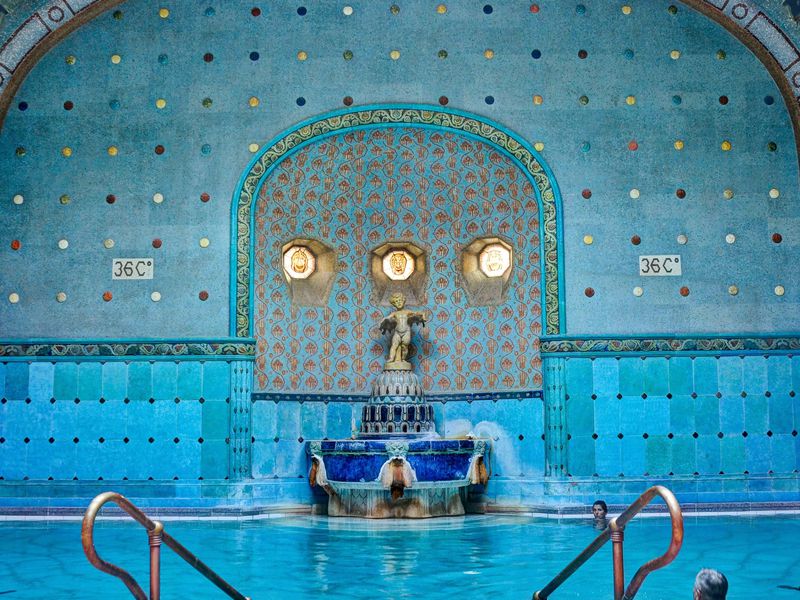 Билеты в купальню Геллерт: все включено (2/7)