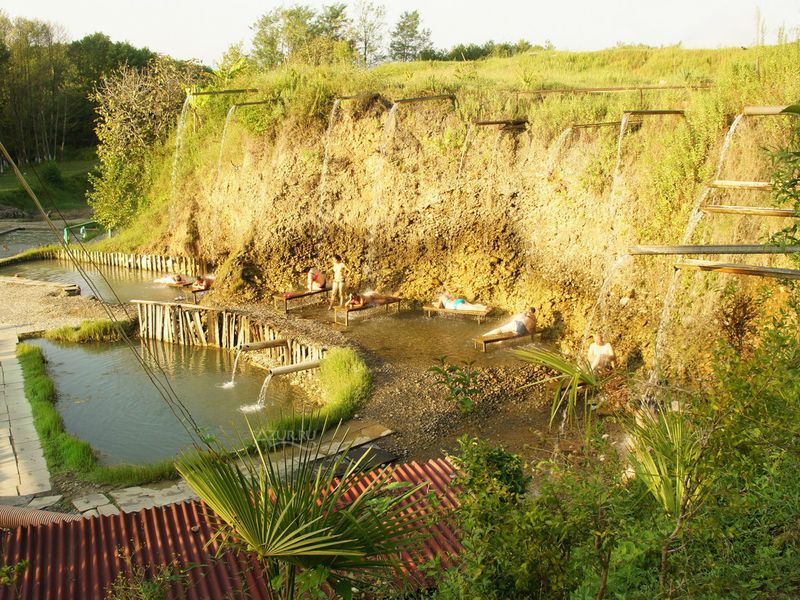 Храмы и святыни Восточной Абхазии (7/7)