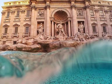 Онлайн-экскурсия «Тайная жизнь римских достопримечательностей»