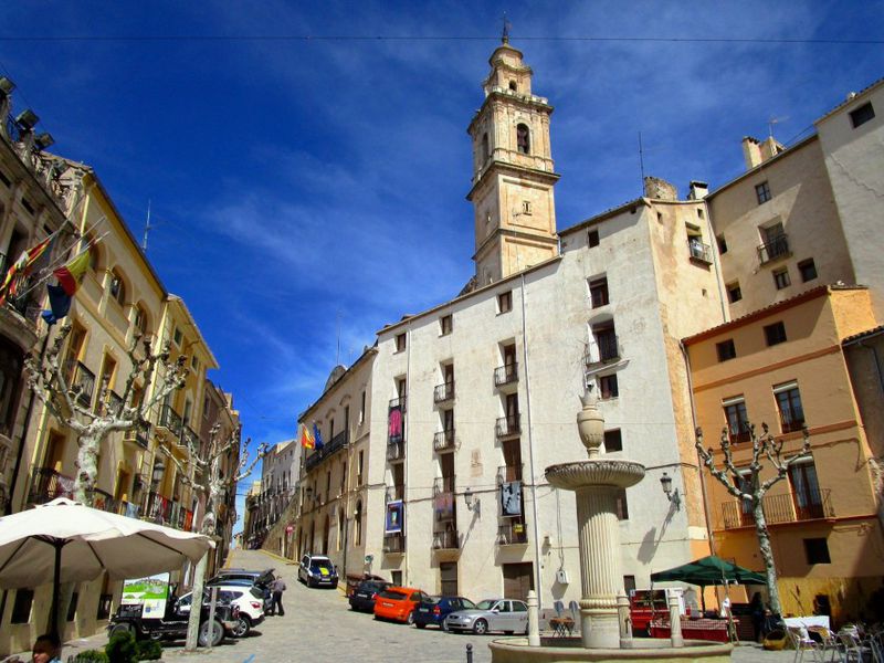 Из Аликанте — в средневековый Бокайренте! (13/14)