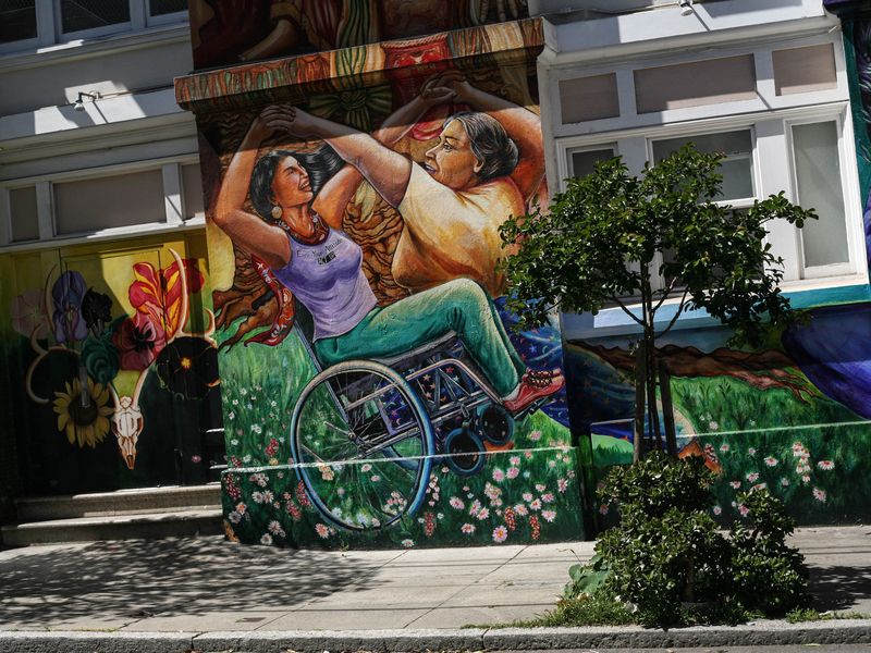 Альтернативный Сан-Франциско (15/15)