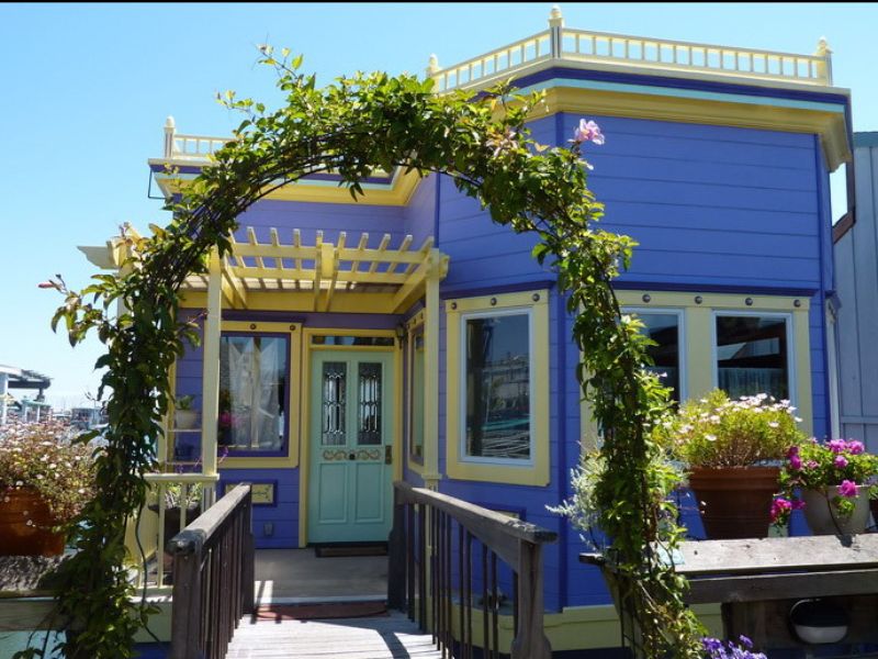 Испытать настоящее вело-приключение в Сан-Франциско (13/17)